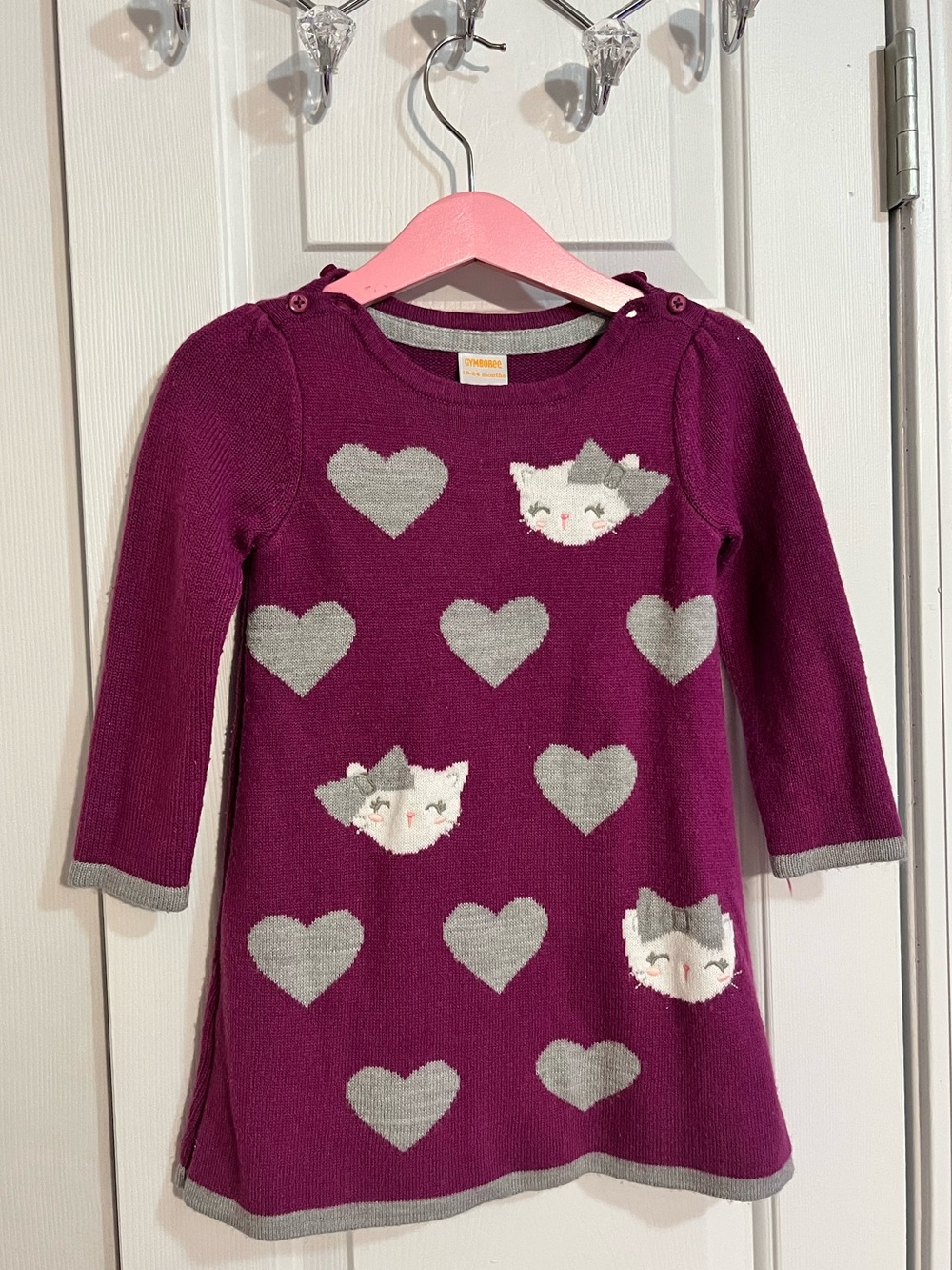Gymboree Sweater Dress